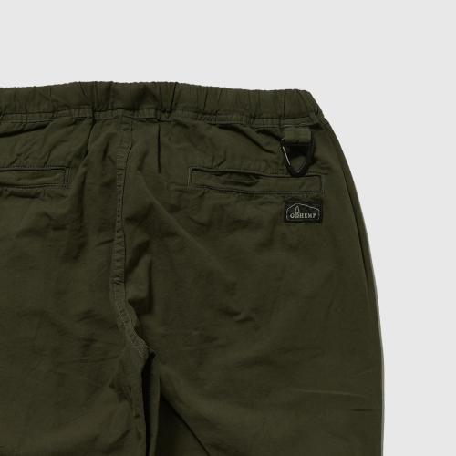 HEMP UTILITY BASIC PANTS