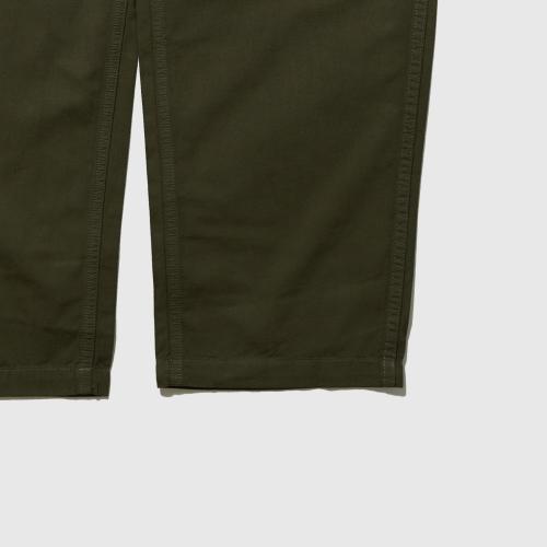 HEMP UTILITY BASIC PANTS