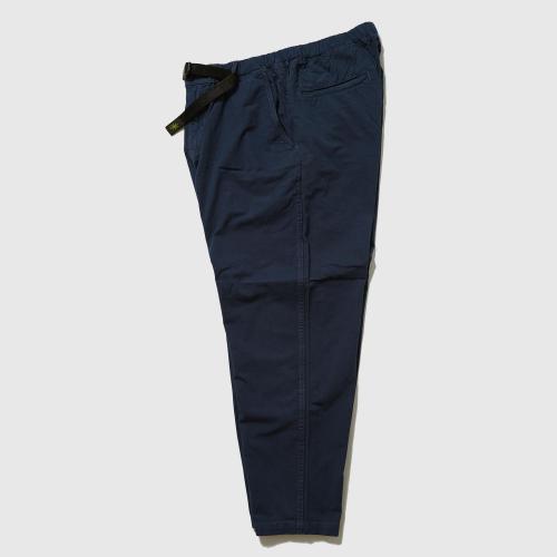 HEMP UTILITY BASIC PANTS