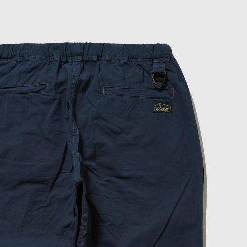 HEMP UTILITY BASIC PANTS