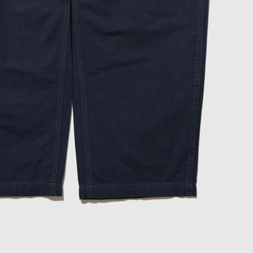 HEMP UTILITY BASIC PANTS