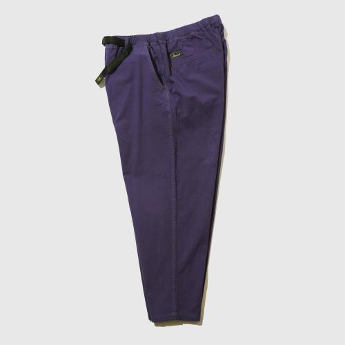 HEMP UTILITY BASIC PANTS