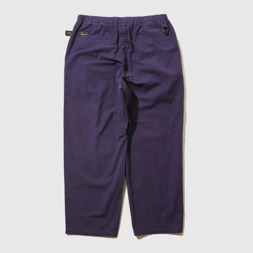 HEMP UTILITY BASIC PANTS