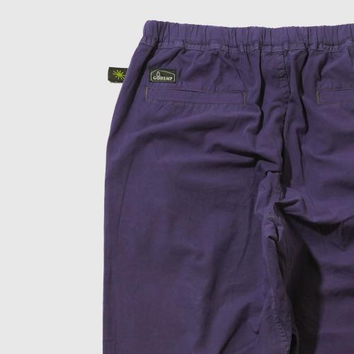 HEMP UTILITY BASIC PANTS