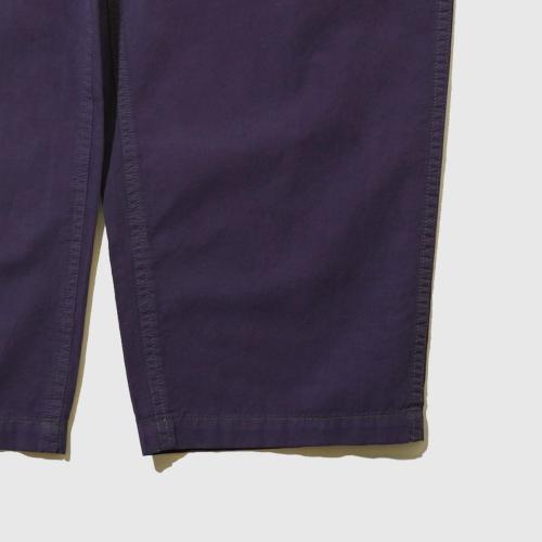 HEMP UTILITY BASIC PANTS