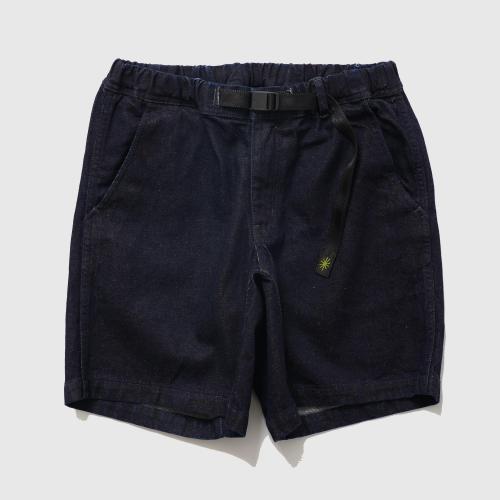 HEMP UTILITY BASIC SHORTS