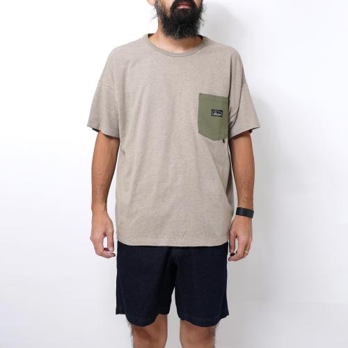 HEMP UTILITY BASIC SHORTS