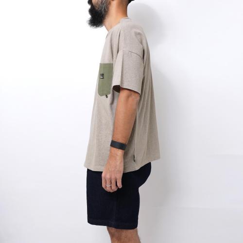 HEMP UTILITY BASIC SHORTS