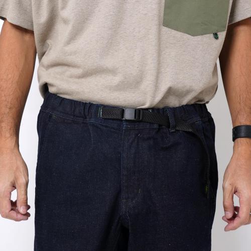 HEMP UTILITY BASIC SHORTS