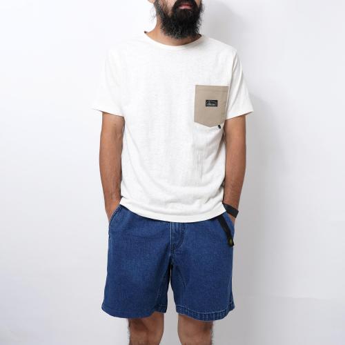 HEMP UTILITY BASIC SHORTS