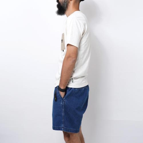 HEMP UTILITY BASIC SHORTS