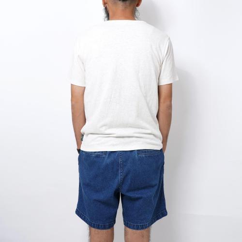 HEMP UTILITY BASIC SHORTS