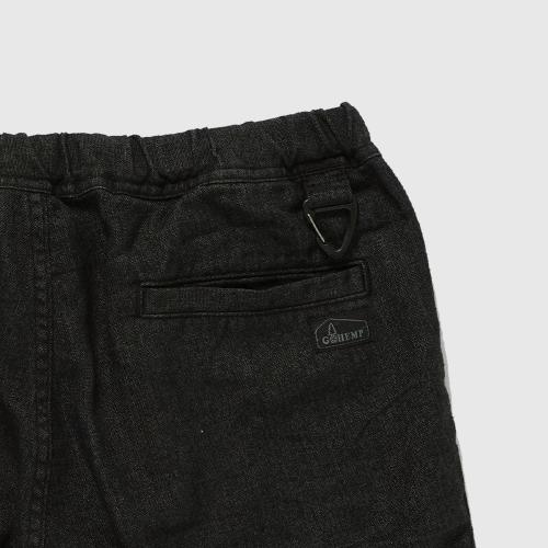 HEMP UTILITY BASIC SHORTS