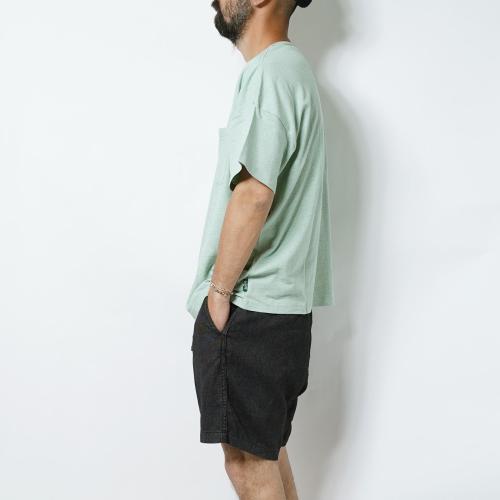 HEMP UTILITY BASIC SHORTS