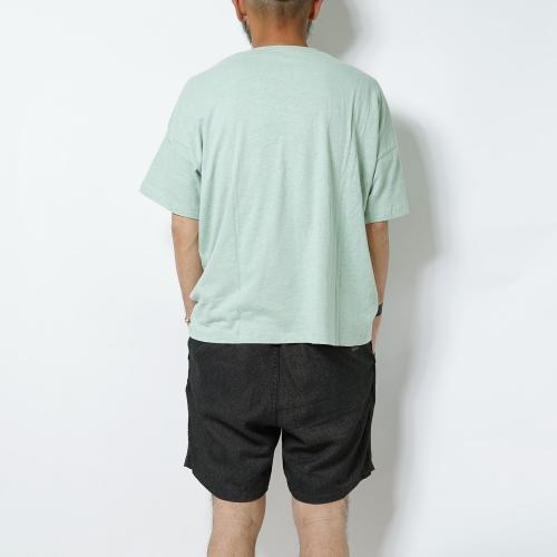 HEMP UTILITY BASIC SHORTS