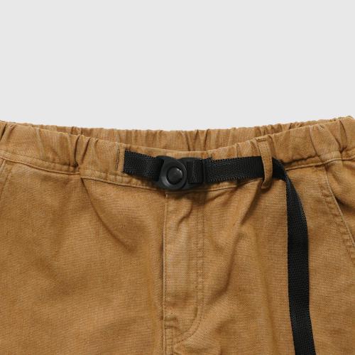 HEMP UTILITY BASIC SHORTS