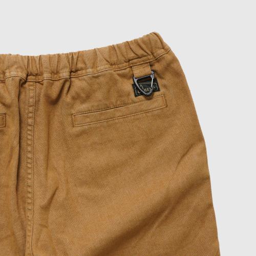 HEMP UTILITY BASIC SHORTS