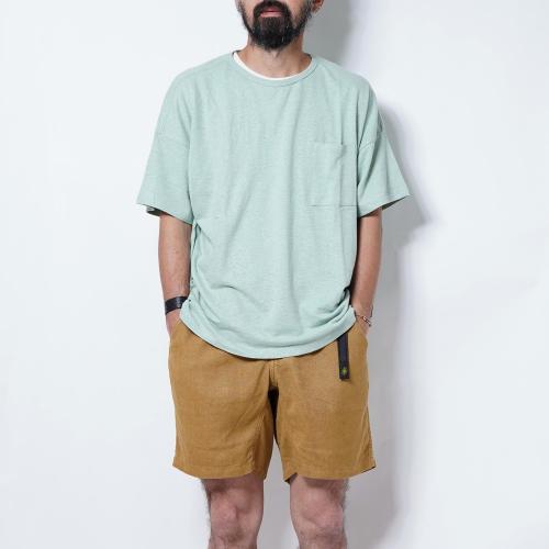 HEMP UTILITY BASIC SHORTS
