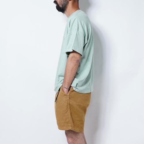 HEMP UTILITY BASIC SHORTS