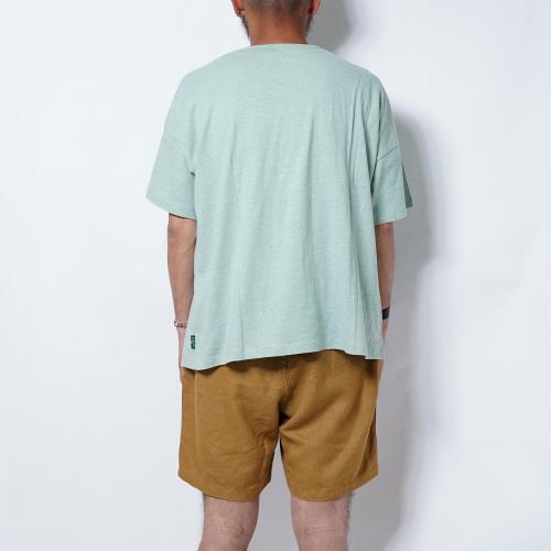 HEMP UTILITY BASIC SHORTS