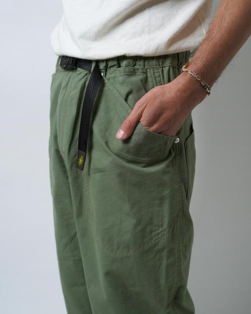 TRAVELOR EASY PANTS