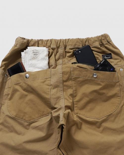 TRAVELER EASY PANTS