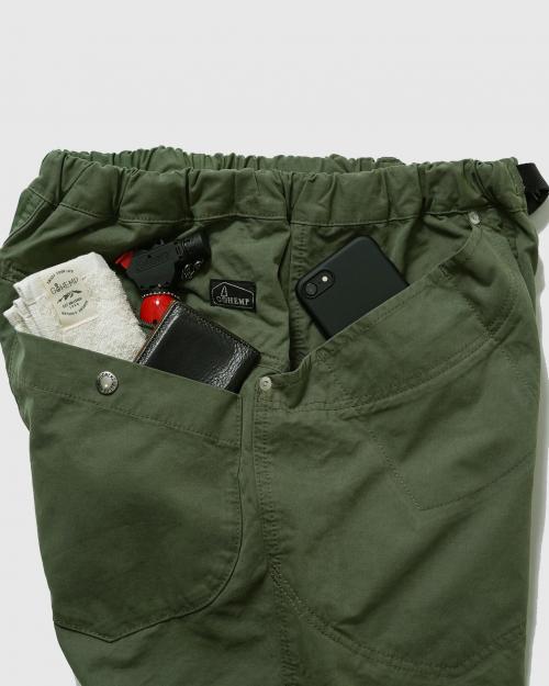 TRAVELER EASY PANTS