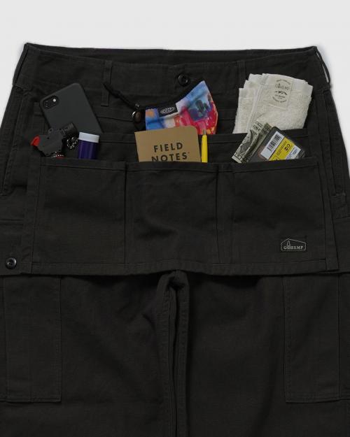 MIGHTY 6P PANTS with MULTI APRON