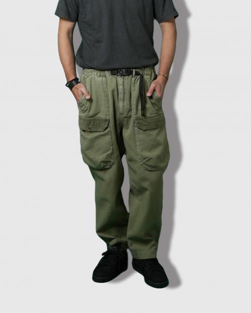 BUSH ACTIVE PANTS