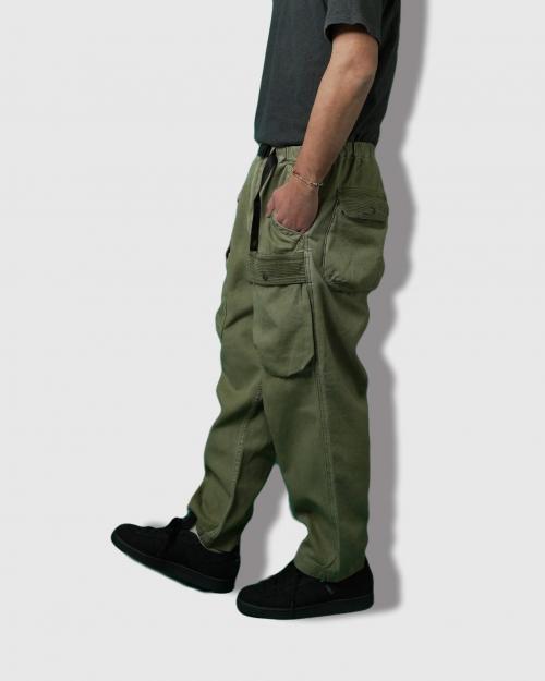 BUSH ACTIVE PANTS