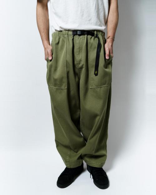 TRAVEL BALLOON PANTS