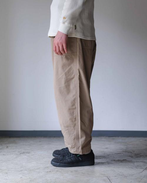 TRAVEL BALLOON PANTS