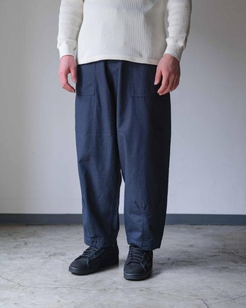 TRAVEL BALLOON PANTS