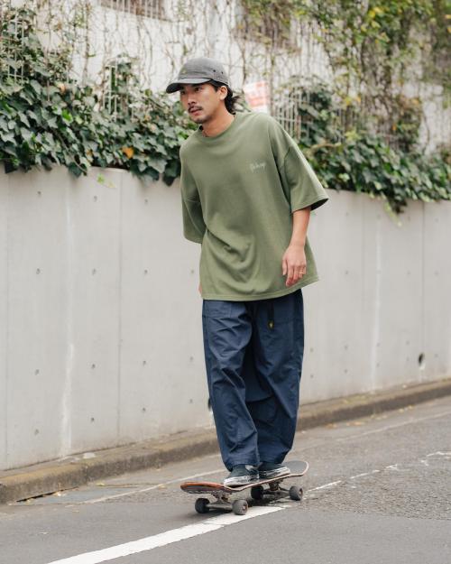 TRAVEL BALLOON PANTS