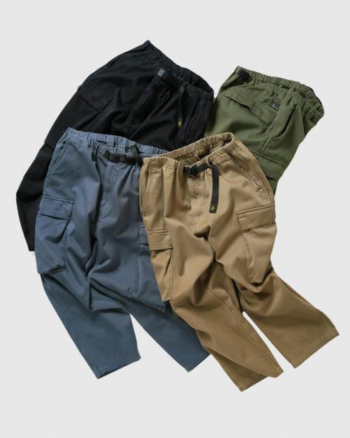 TRAVEL CARGO PANTS