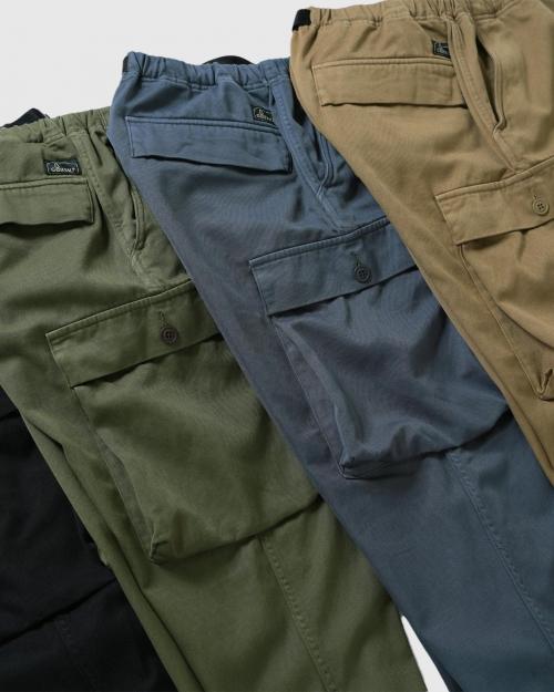 TRAVEL CARGO PANTS