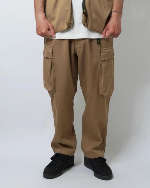 TRAVEL CARGO PANTS