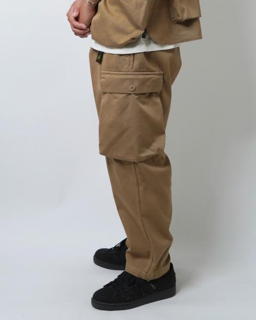 TRAVEL CARGO PANTS