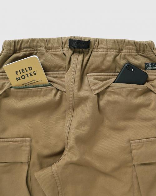 TRAVEL CARGO PANTS