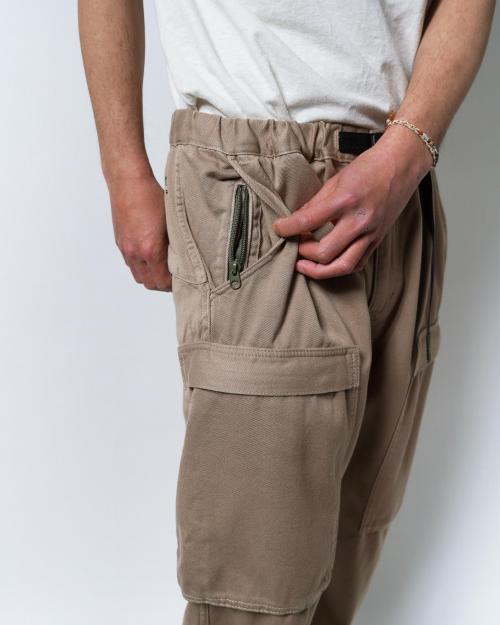 GREEN LODGE PANTS