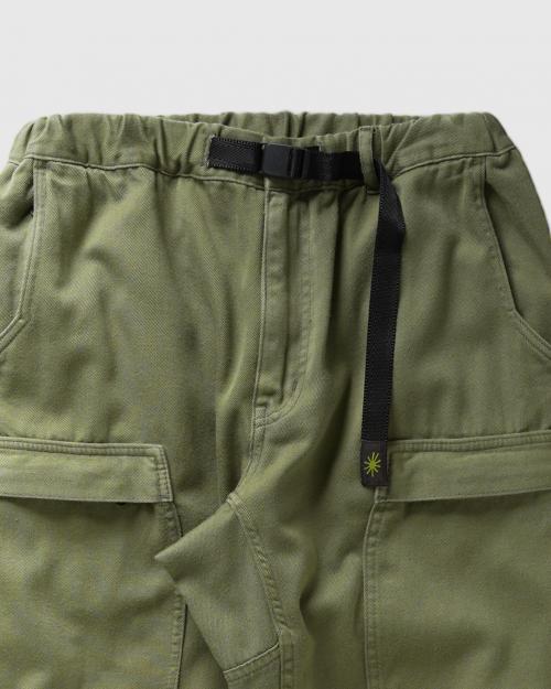 GREEN LODGE PANTS