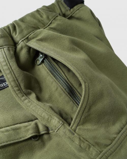 GREEN LODGE PANTS