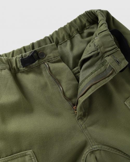 GREEN LODGE PANTS