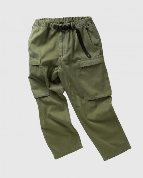 GREEN LODGE PANTS