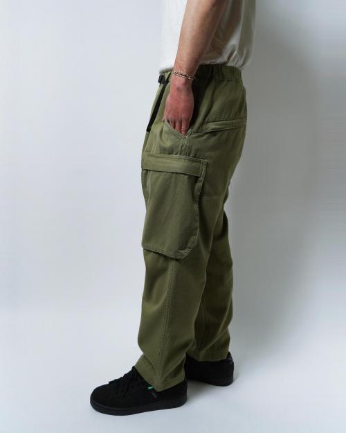 GREEN LODGE PANTS