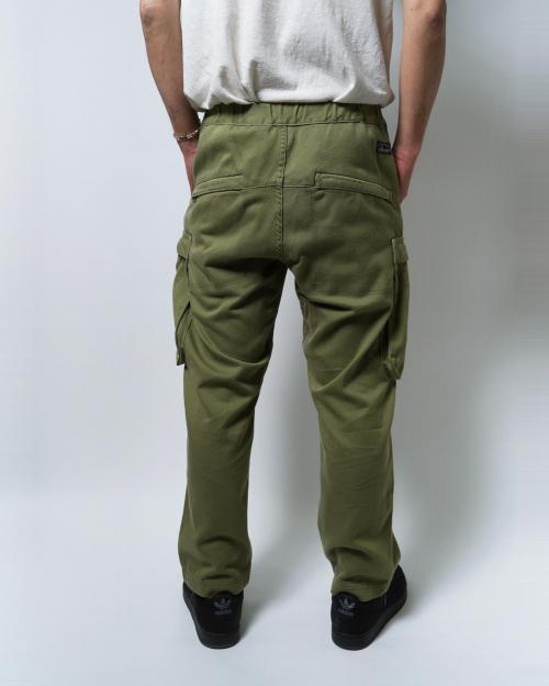 GREEN LODGE PANTS