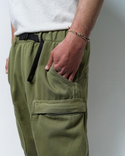 GREEN LODGE PANTS