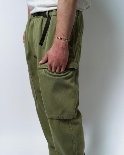 GREEN LODGE PANTS