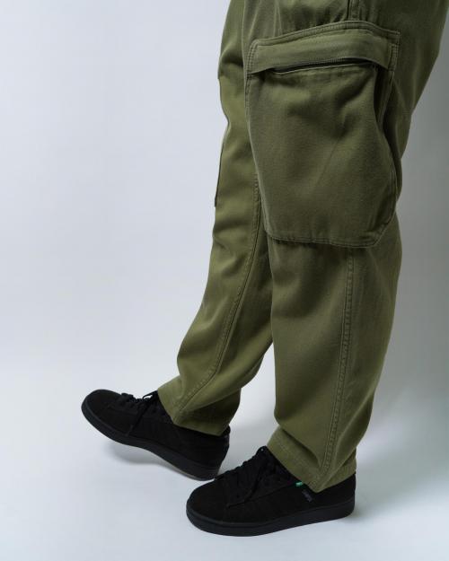 GREEN LODGE PANTS