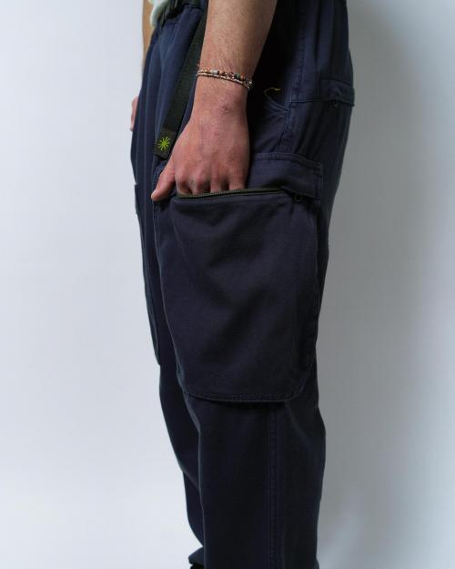 GREEN LODGE PANTS